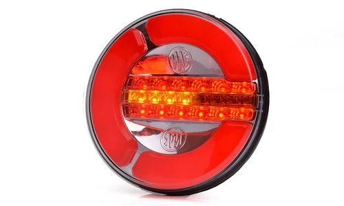 |WAS| LED-Multifunktionsrückleuchte (Dynamische Blinker)