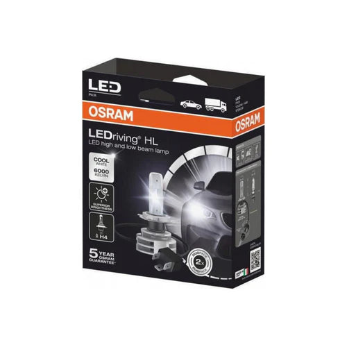 Osram LED H4 12V / 24V