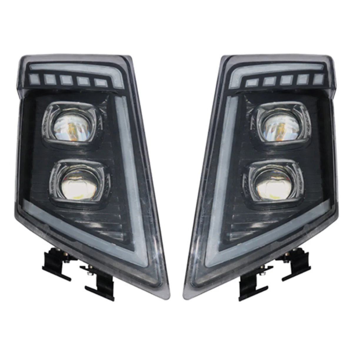 LED Scheinwerfer - Passend für Volvo FH3/FM3