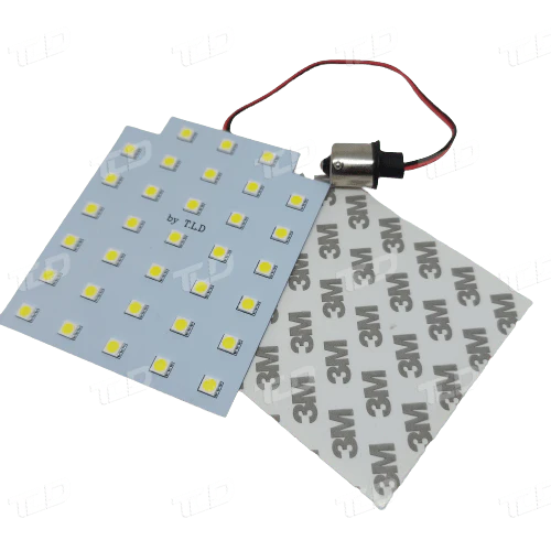 Innenraum LED Leuchten zweifarbig - Passend für Scania 124/144/164