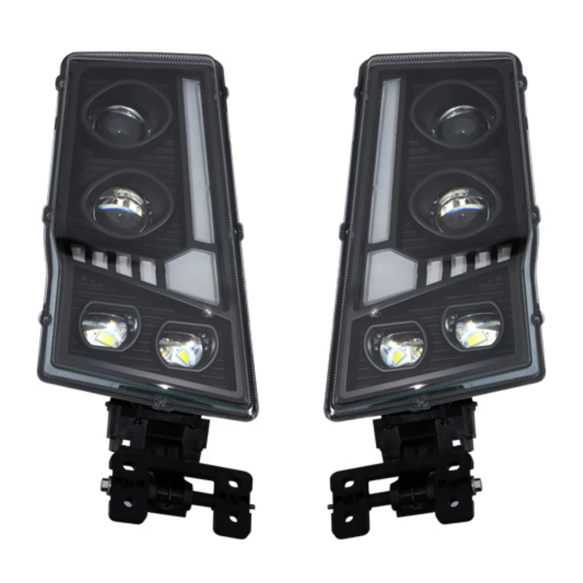 LED Scheinwerfer - Passend für Volvo FH2/FM2