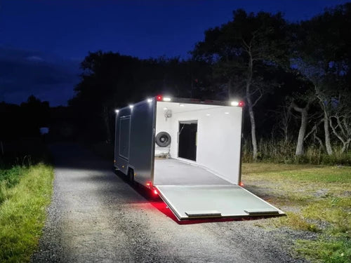 |LEDSON| RAPTOR LED Rückfahr-/Arbeitslicht (30W, E-geprüft)