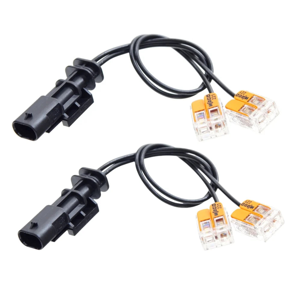 Innenraum-LED-Leuchten zweifarbig - Passend für Volvo V5 2020+ (Originalausstattung)