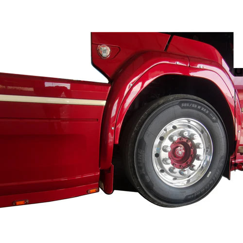 Kotflügelverbreiterungen - Passend für Scania Streamline