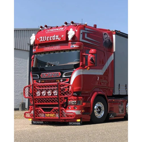 SCANIA R Windschutzscheibenschutz