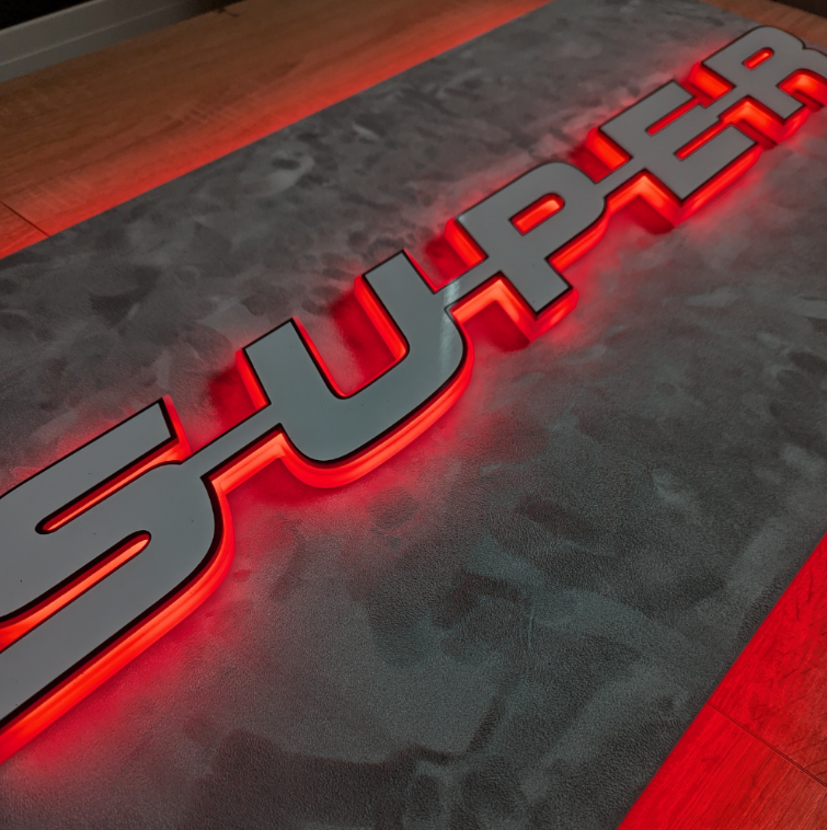 Kabinenbeleuchtung für Scania