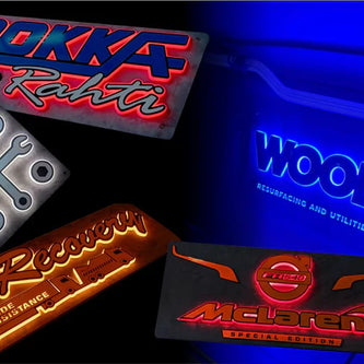 Benutzerdefinierte Kabinenbeleuchtung