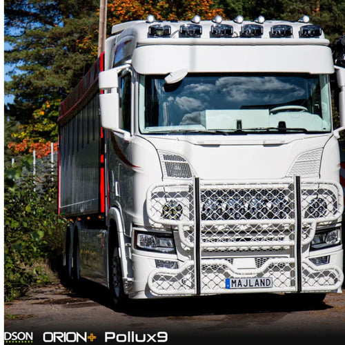 Orion10+ - Scheinwerfer mit Positionslicht (LEDSON)