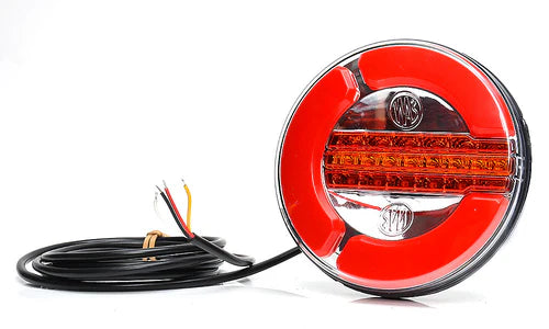 |WAS| LED-Multifunktionsrückleuchte (Dynamische Blinker)