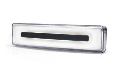 Sonnenblende-Neonleuchten (Weiss) - Passend für Scania
