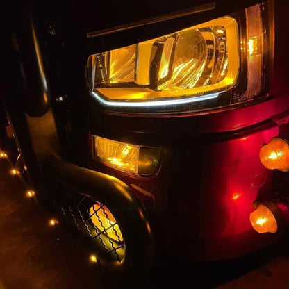 Nebelscheinwerfer (LED) - Passend für Scania Next Gen 2016+