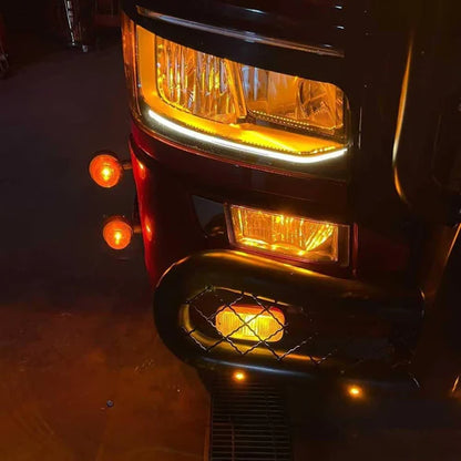 Nebelscheinwerfer (LED) - Passend für Scania Next Gen 2016+