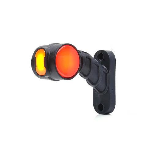 Outline Neonlampe - Medium | Linke Seite