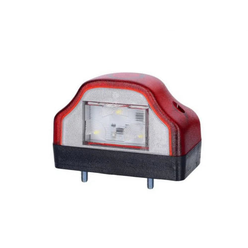 LED license plate lights V2