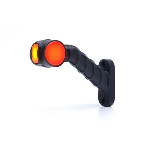 Umriss Neonlampe - Lang | Linke Seite