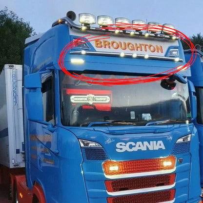 Visierschiene - Passend für Scania-R Topline 2016+