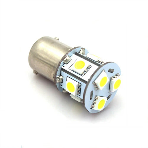 BA15S-9-SMD LED 24V