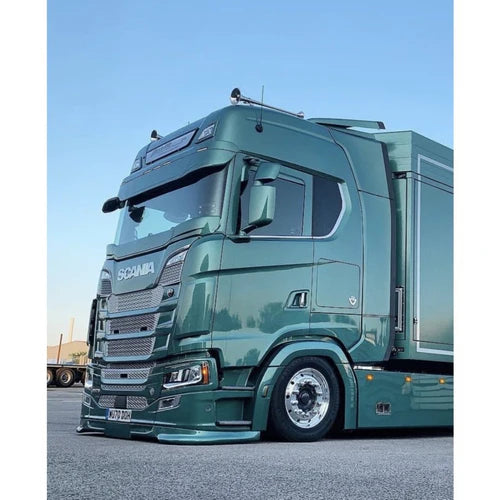 Stossstangensplitter (Hoch/UK) - Passend für Scania Next Gen 2016+