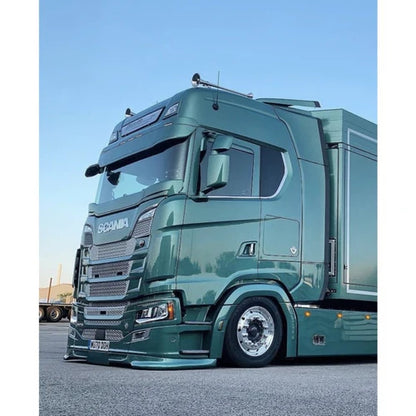Stossstangensplitter (Hoch/UK) - Passend für Scania Next Gen 2016+