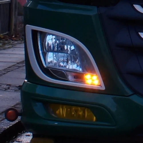 DRL conversion kit - Suitable for DAF XF/CF 2017+