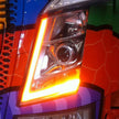 DRL conversion kit - Suitable for Volvo FH/FM