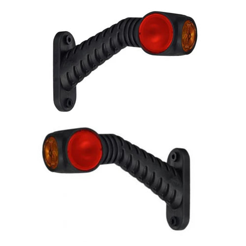 Neonmarkierungsleuchte (lange Neigung)