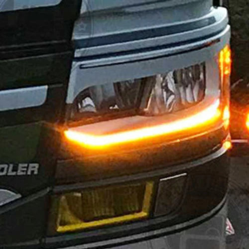 Umbau-Kit DRL (Amber) - Passend für Scania S, R  Next Gen 2016+