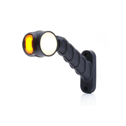 Umriss Neonlampe - Lang | Rechte Seite