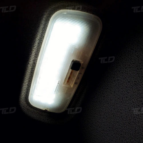 Innenraum LED Leuchten zweifarbig - Passend für Mercedes ATEGO/AXOR