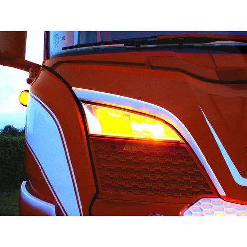 Position light for LED high beam - Suitable for Scania Next-Gen 2016+