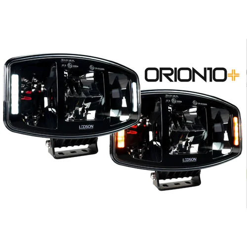Orion10+ - Scheinwerfer mit Positionslicht (LEDSON)