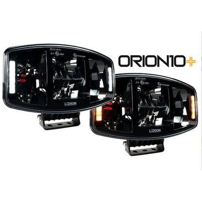 Orion10+ - Scheinwerfer mit Positionslicht (LEDSON)