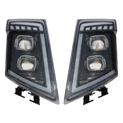 LED Scheinwerfer - Passend für Volvo FH3/FM3