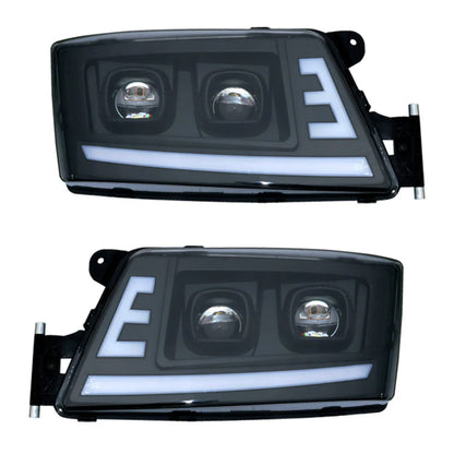 LED Scheinwerfer - Passend für MAN TGX