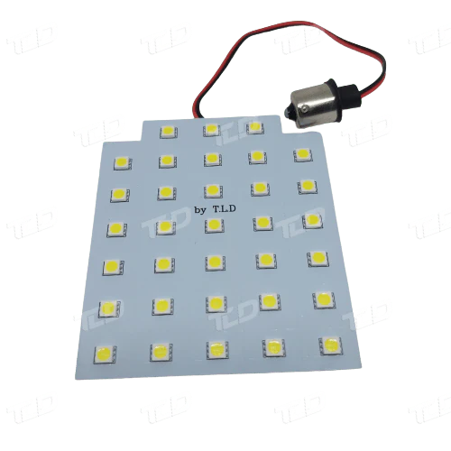 Innenraum LED Leuchten zweifarbig - Passend für Scania 124/144/164
