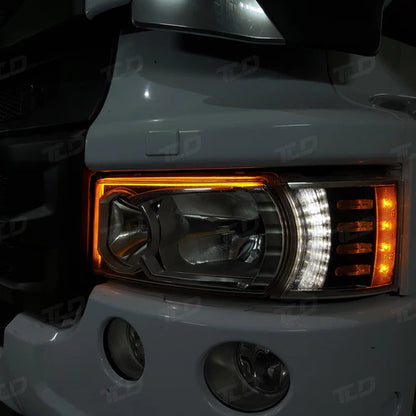 Neue Generation LED-Dynamikleuchten - Passend für Scania R/124/144/164