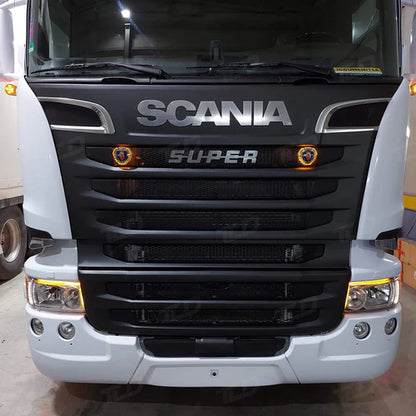 Neue Generation LED-Dynamikleuchten - Passend für Scania R/124/144/164