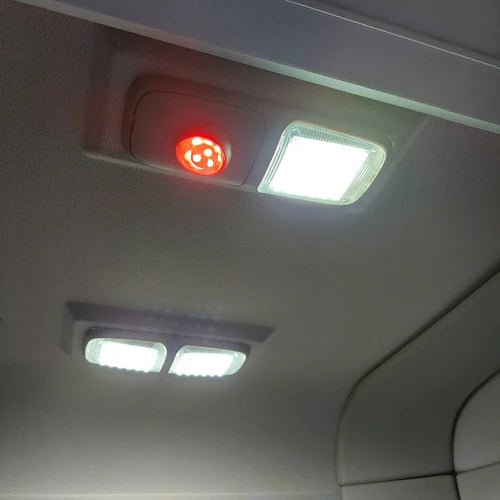 Innenraum LED Leuchten zweifarbig - Passend für DAF XF 105/106, LF & CF