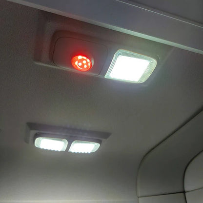 Innenraum LED Leuchten zweifarbig - Passend für DAF XF 105/106, LF & CF