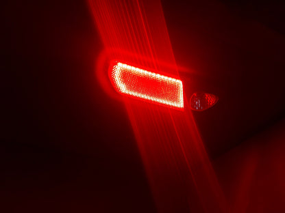 Innenraum LED Leuchten zweifarbig (Weiss/Rot) -  Passend für Scania S/R/G/P/L/XT Next-Gen 2016+