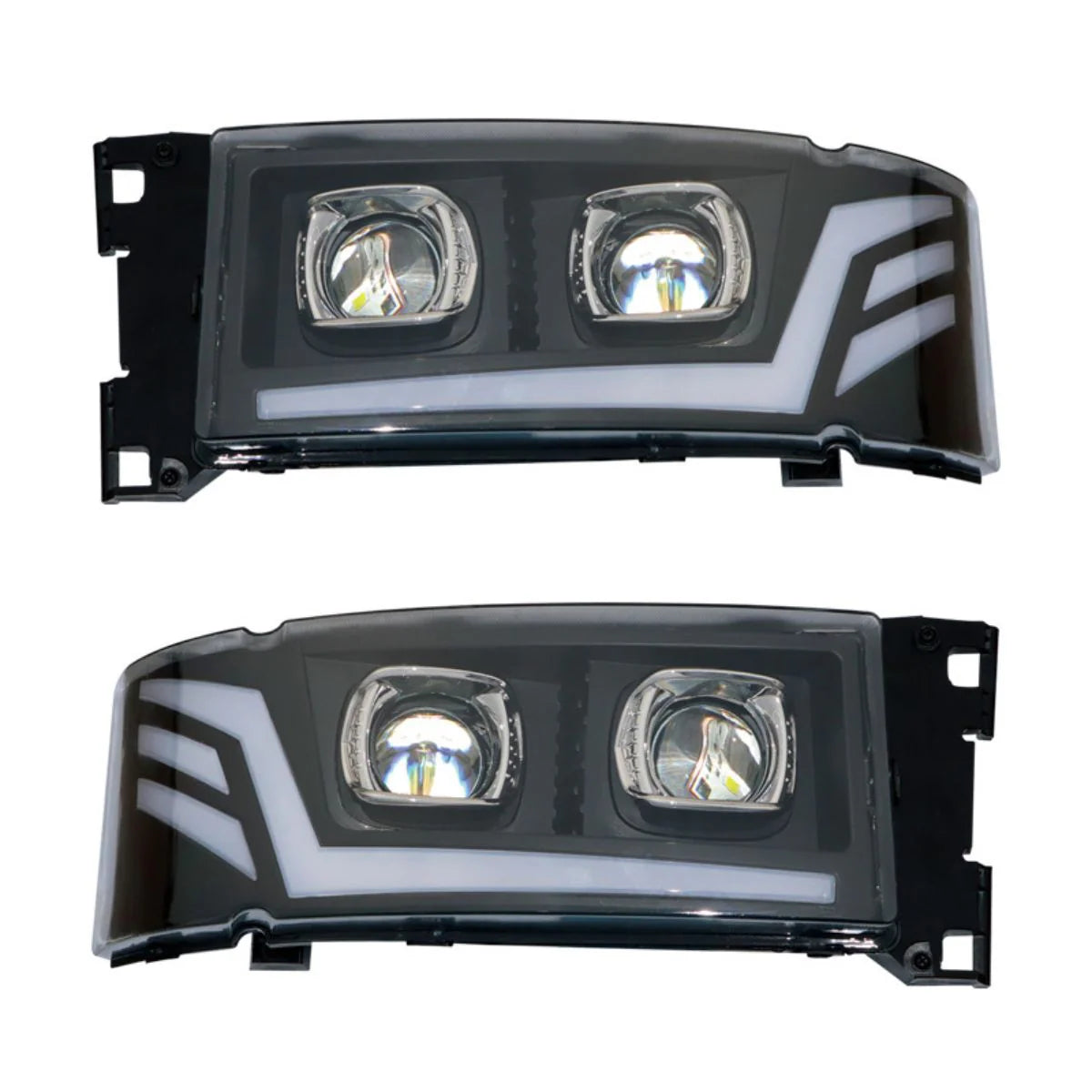 LED Scheinwerfer - Passend für Scania R/P/G/164/144