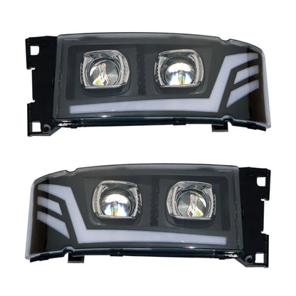 LED Scheinwerfer - Passend für Scania R/P/G/164/144