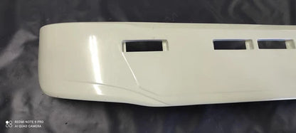 Sonnenblende (S-Line Look) - Passend für Scania R1/R2/R3