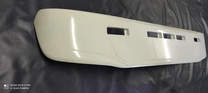 Sonnenblende (S-Line Look) - Passend für Scania R1/R2/R3