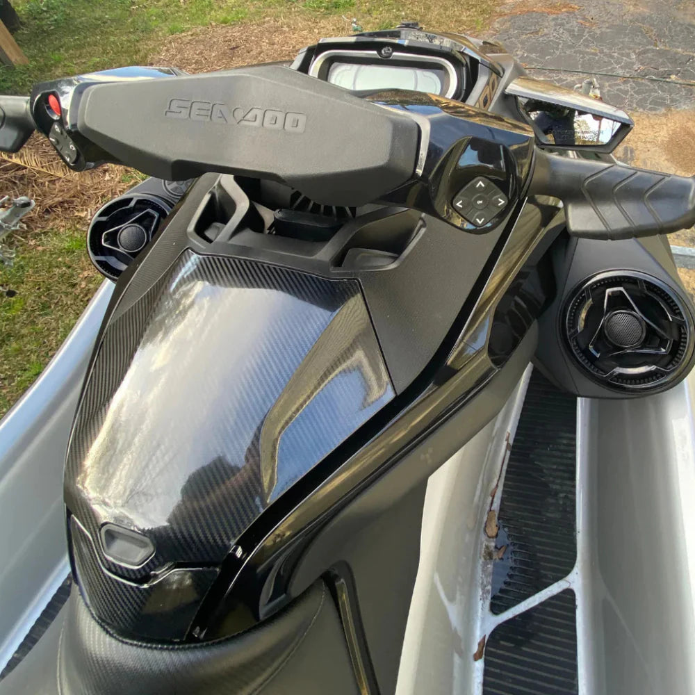 6D Carbon-Folie