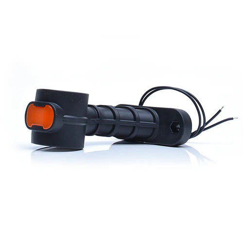 Umriss Neonlampe - Lang | Rechte Seite