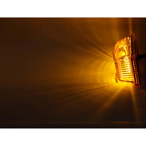 Omnius LED-Doppelbrenner (Amber)