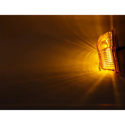 Omnius LED-Doppelbrenner (Amber)