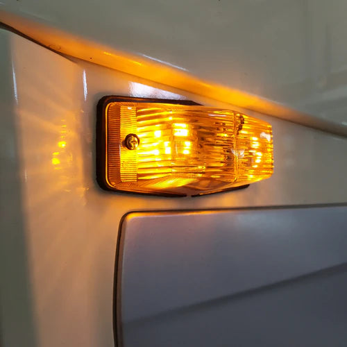 Omnius LED-Doppelbrenner (Amber)