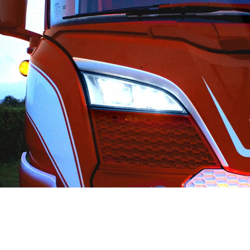 Position light for LED high beam - Suitable for Scania Next-Gen 2016+